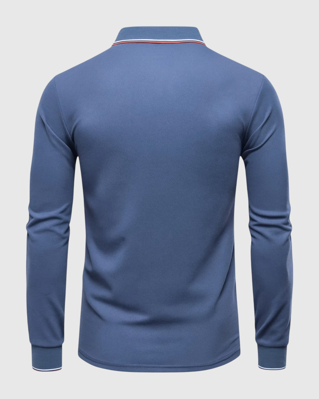 Suéter para hombre con cuello