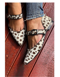 Women's Studded Mary Janes — Edgy, Statement-Making Footwear