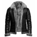 Men's Aviator jacket – Stylish pilot jacket with a timeless look
