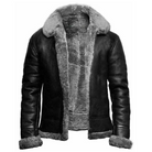 Aviator jacket – Stylish pilot jacket with a timeless look