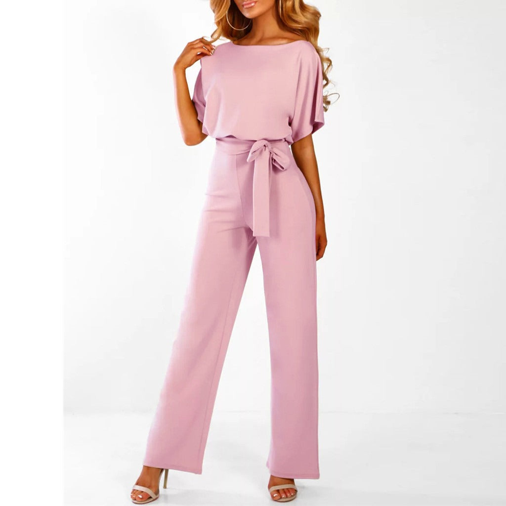 Lena – Effortless Chic & All-Day Comfort Jumpsuit