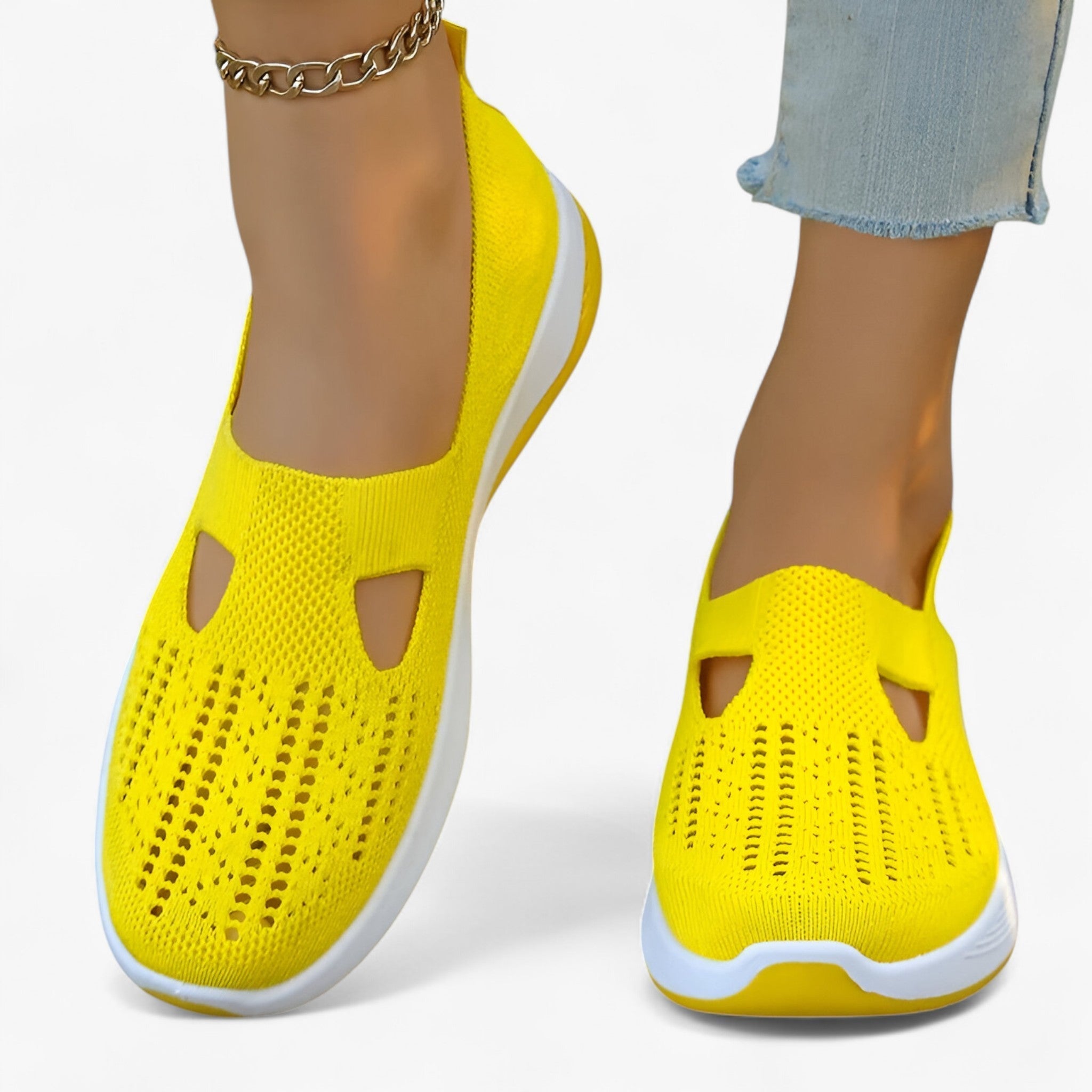 Featherlight Comfort Shoes – Ultra-Light with Superior Shock Absorption