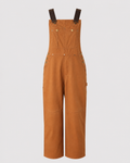 Women's Polyester Bib Overalls with Adjustable Straps