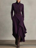 Women's Timeless, Elegant Maxi Dress