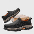 Men's Justin Daily Comfort Orthopedic Shoes - All-Day Support