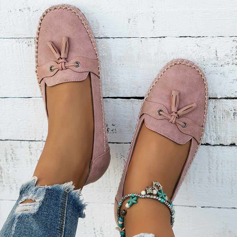 : Annika | Stilfulde Ortopædiske Loafers in van Freya Kobenhavn