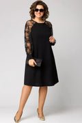 Women's Exquisite Lace Dress for Timeless Elegance