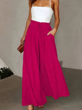 Women's Effortlessly Chic Wide-Leg Pants