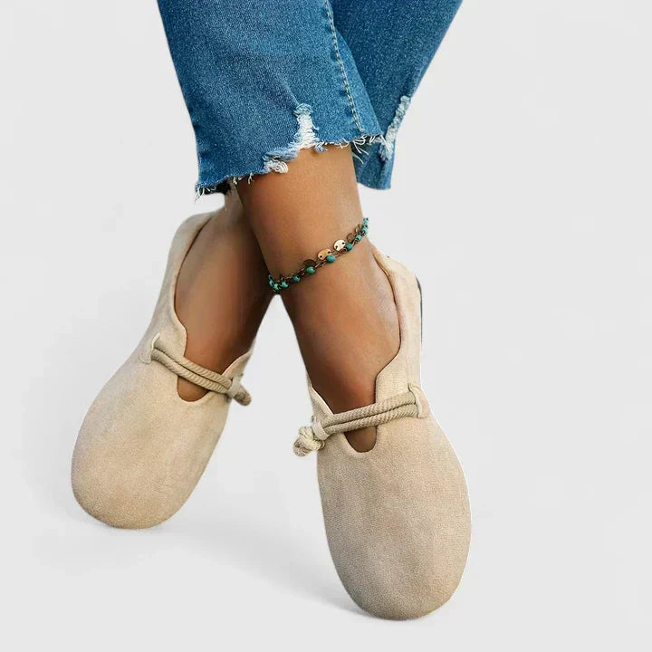 : Norah | Orthopedic Loafers in van Cow Clothing