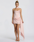 Women's Mini Corset Dress