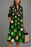 Women's Luxe Midi Dress — Effortless Elegance, Redefined