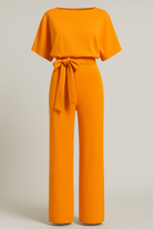 Chic & Elegant Women's Jumpsuit for Effortless Style