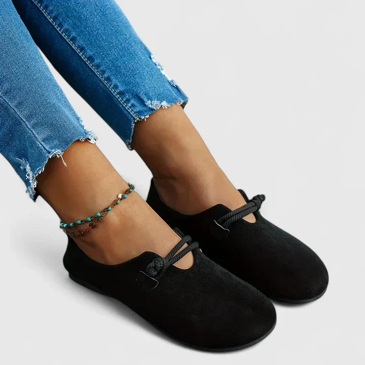 : Norah | Orthopedic Loafers in van Cow Clothing