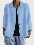 Women's Comfort Blouse: Timeless Comfort for Everyday Elegance