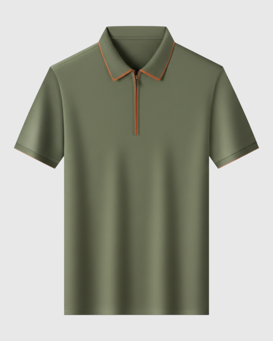 Polo con Cremallera  para Hombre