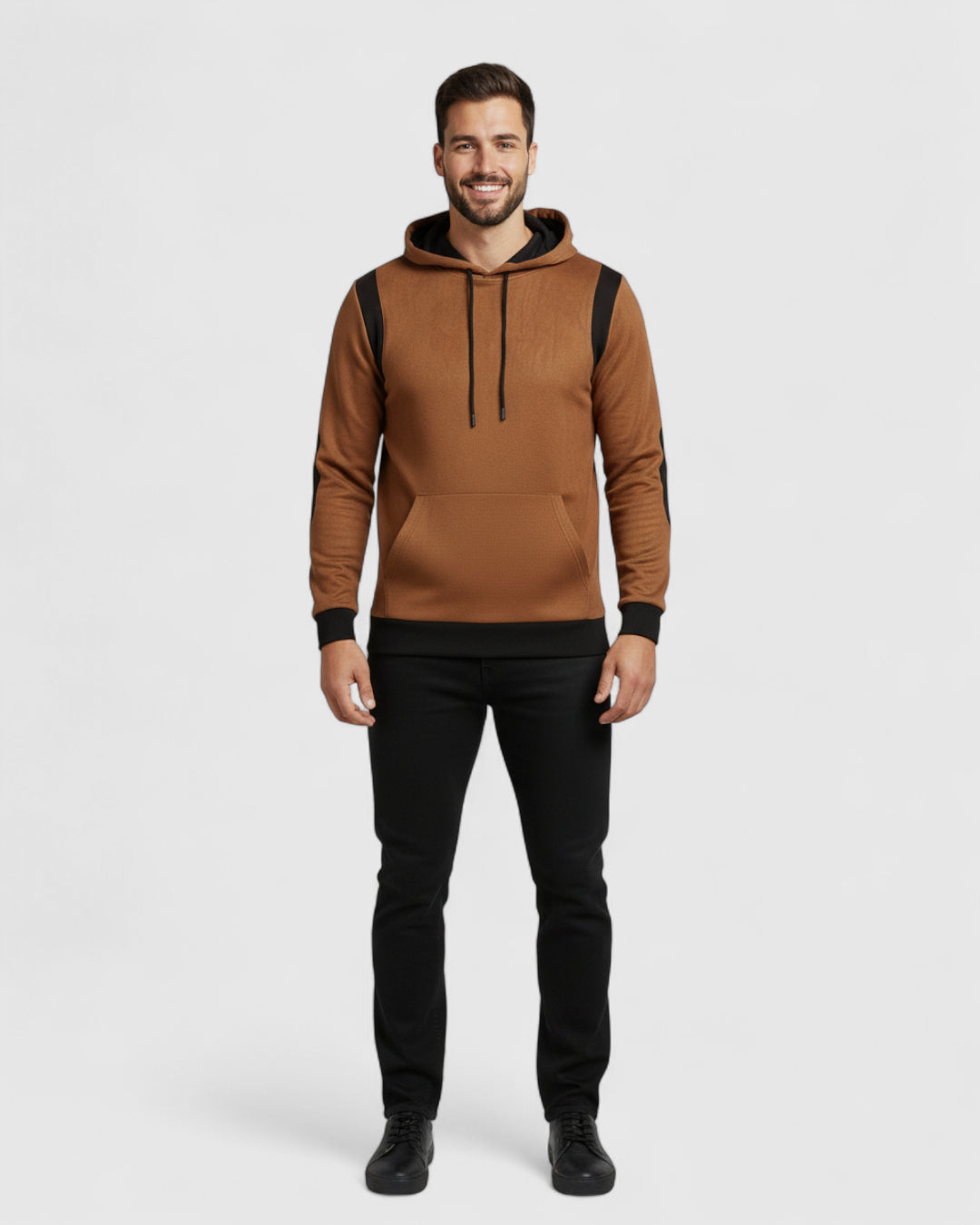 Sudadera con Capucha para Hombre