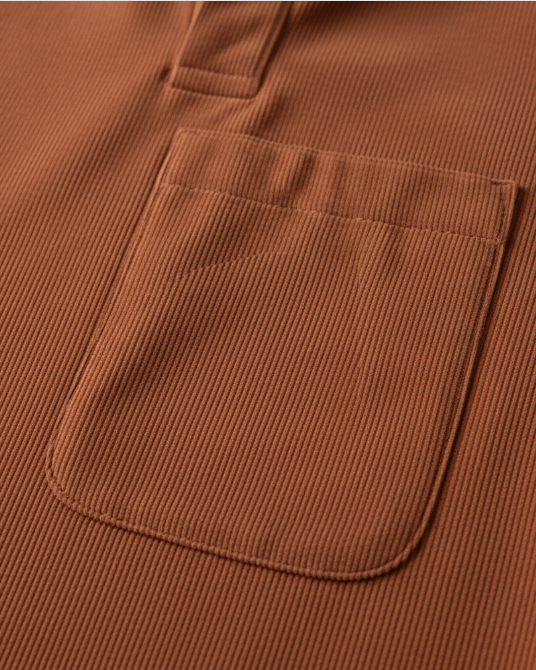 Jersey de Pana para Hombre