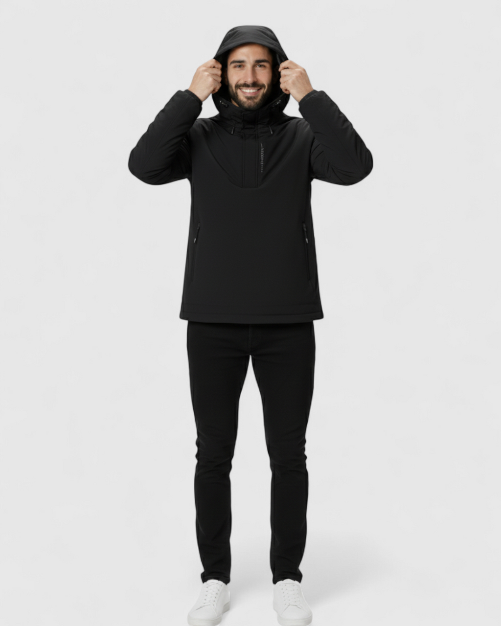 Chaqueta Impermeable para Hombre