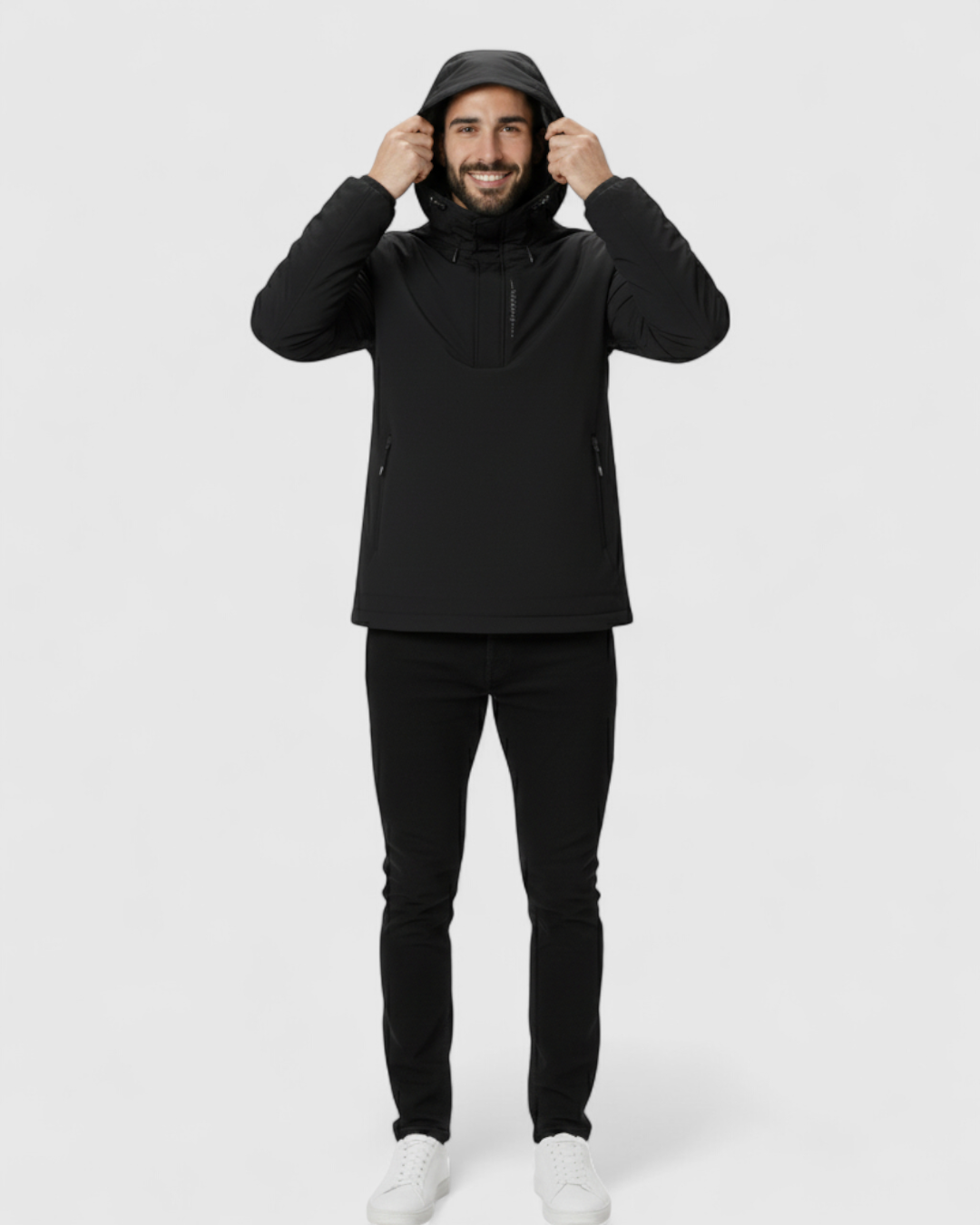 Chaqueta Impermeable para Hombre