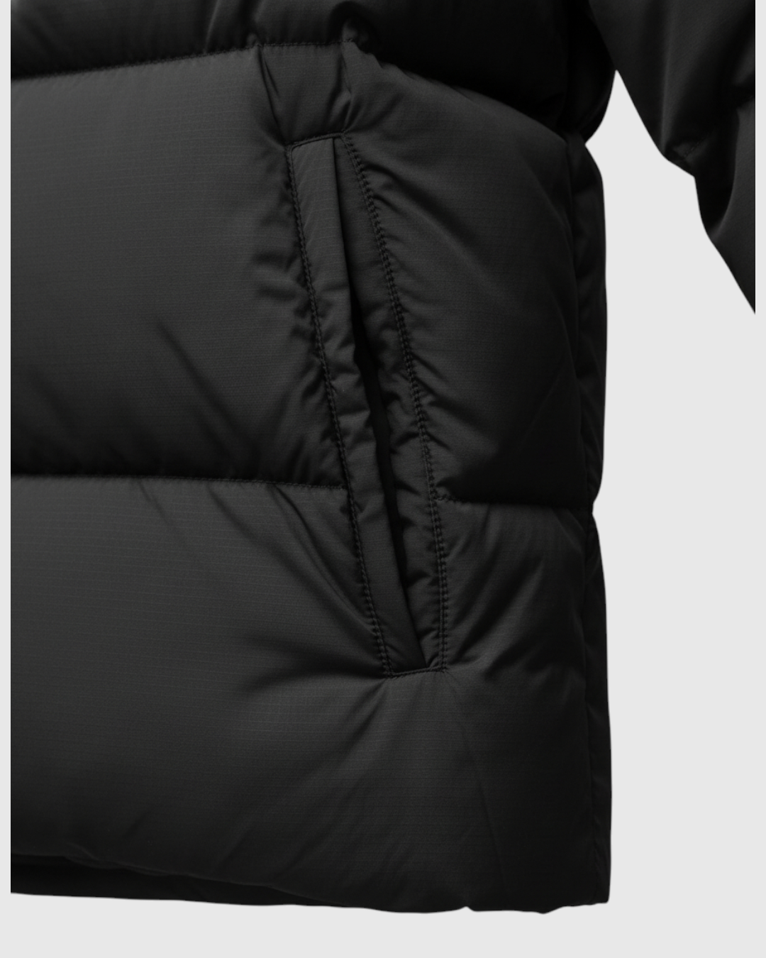 Chaqueta Acolchada Ligera para Hombre