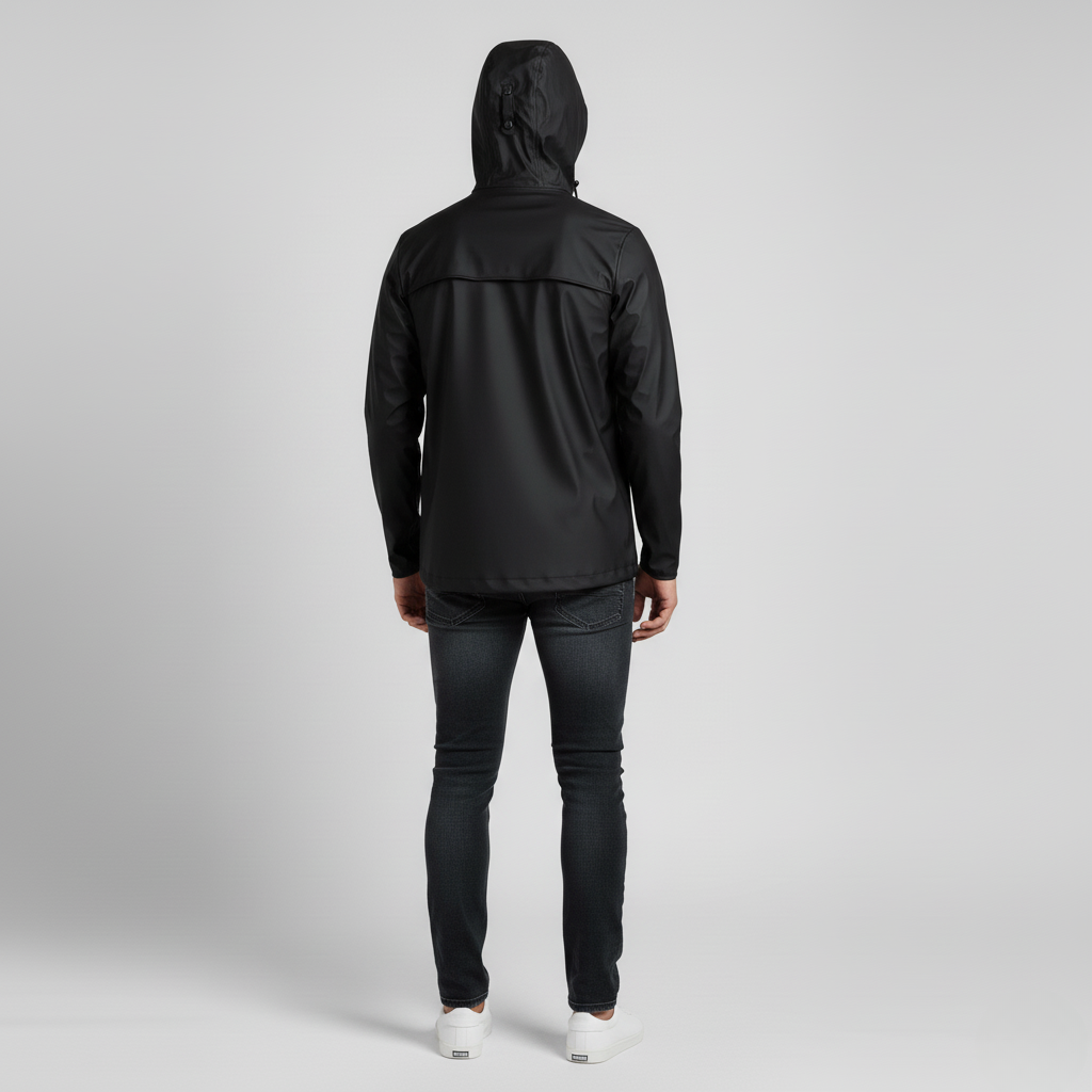 Chaqueta Impermeable para Hombre