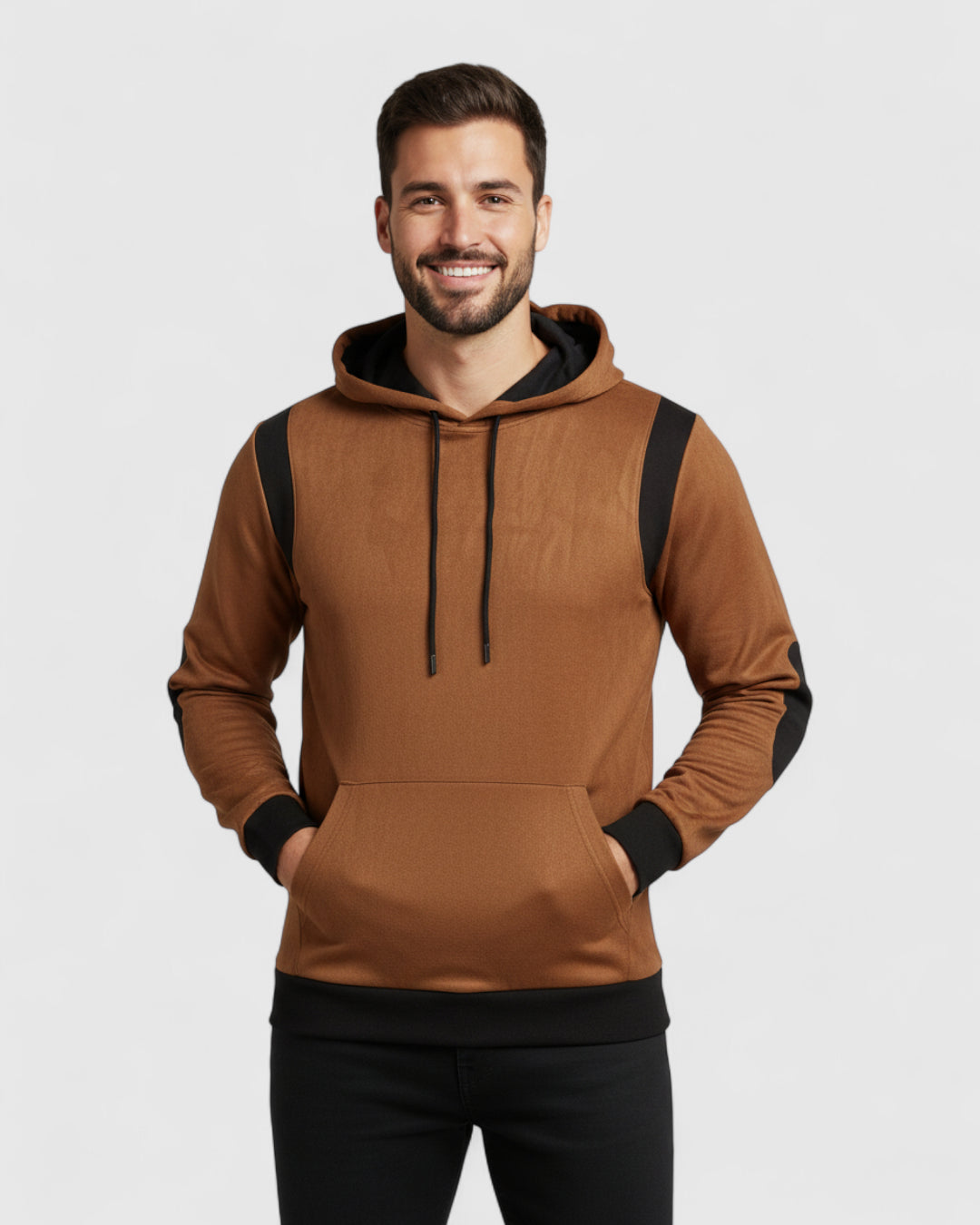 Sudadera con Capucha para Hombre