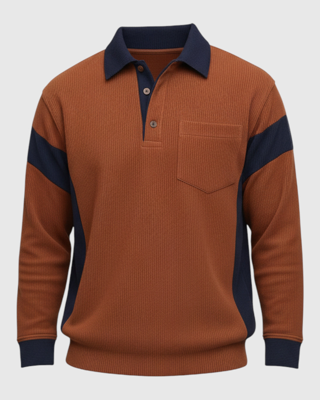 Jersey de Pana para Hombre