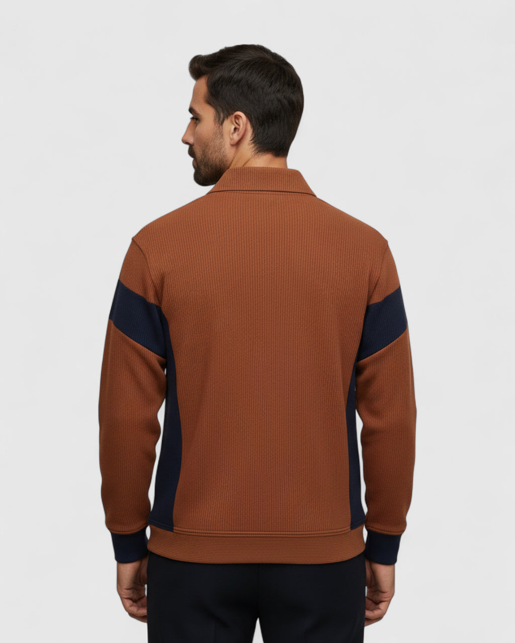 Jersey de Pana para Hombre