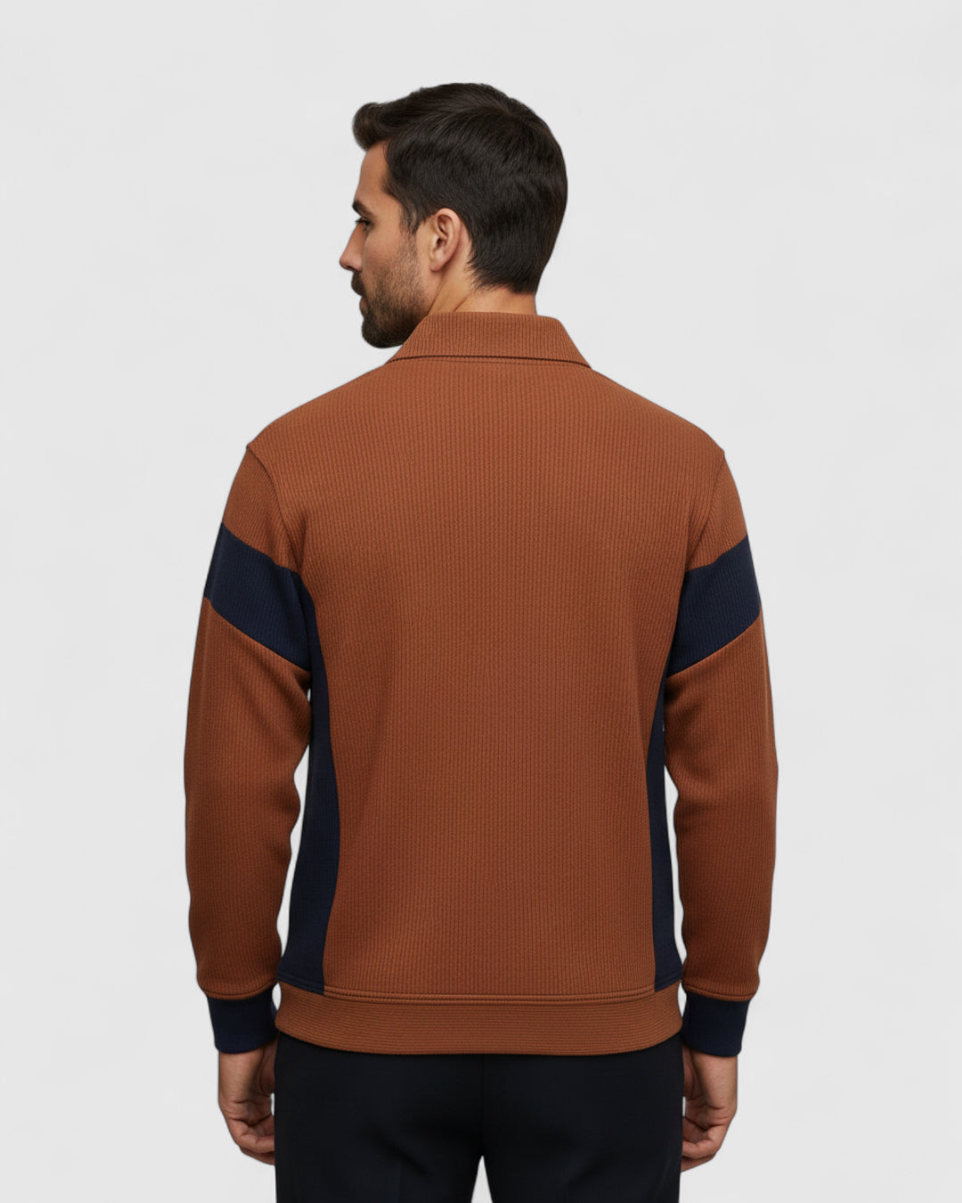 Jersey de Pana para Hombre