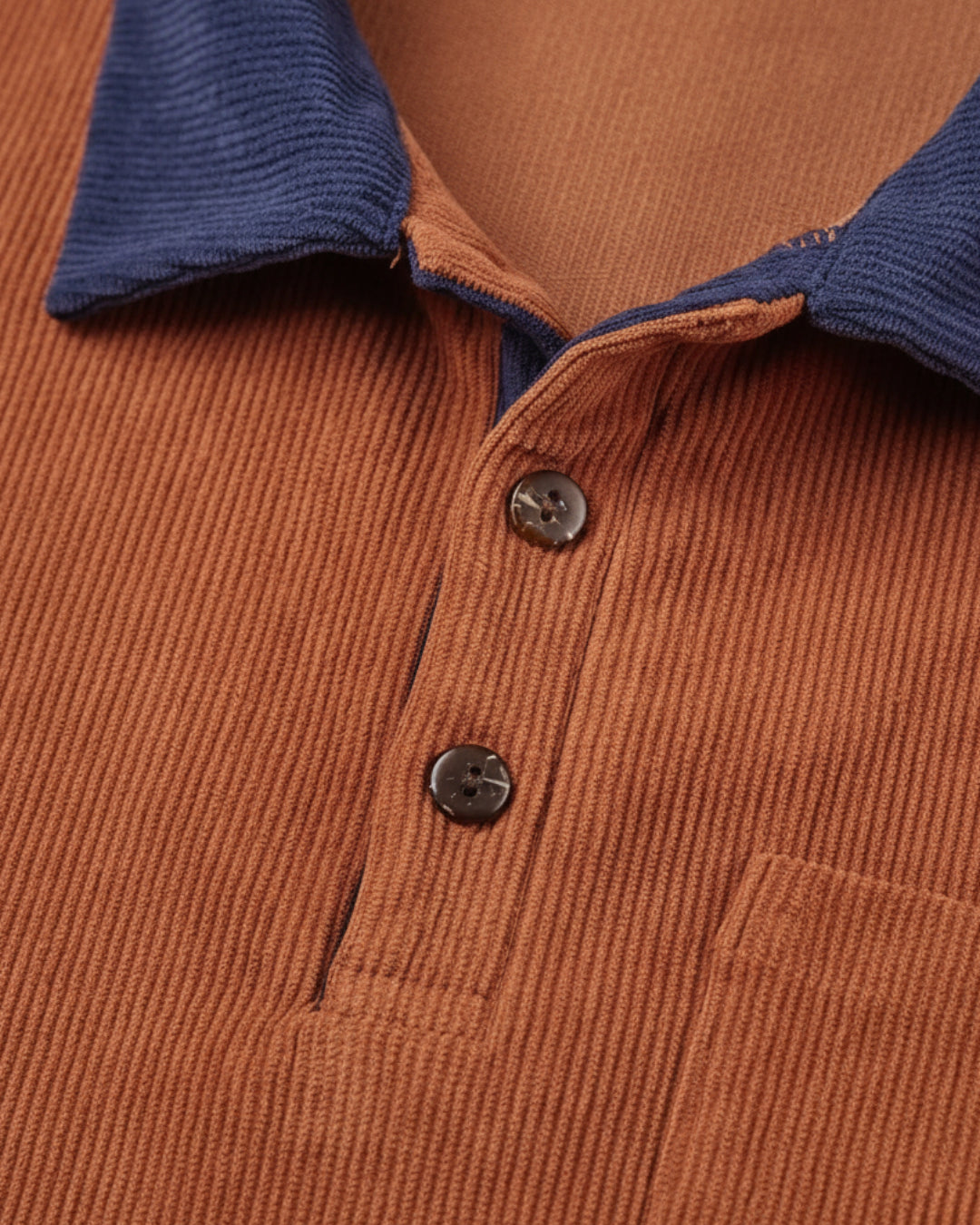 Jersey de Pana para Hombre