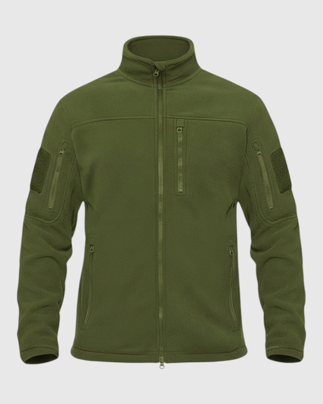 Chaqueta Táctica de Forro Polar para Hombre