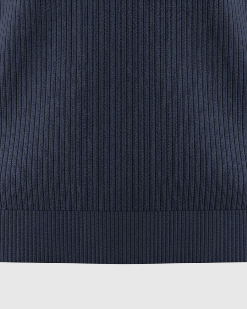 Jersey Polo de Manga Larga para Hombre