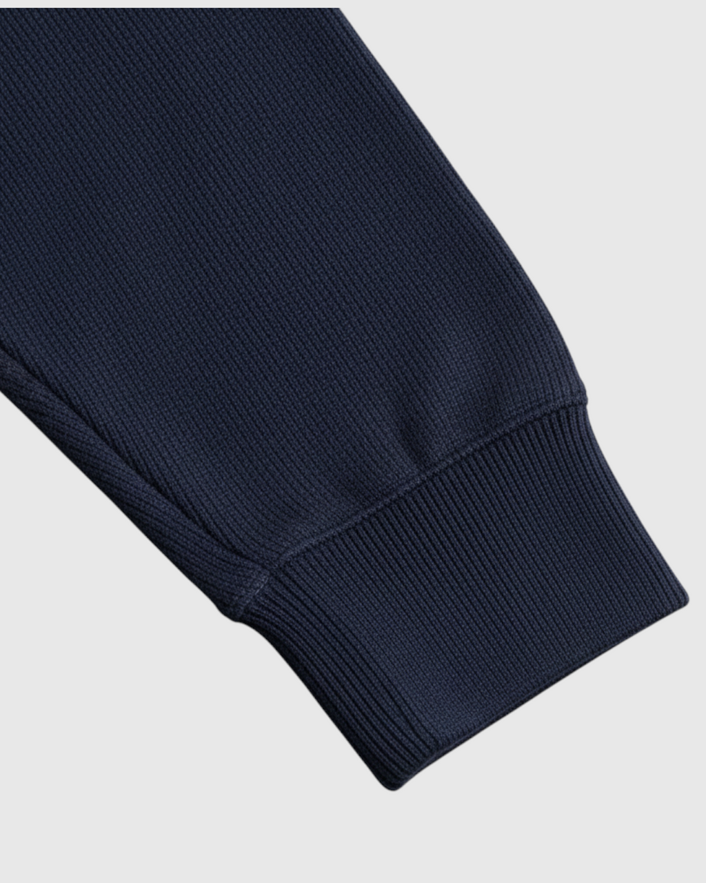 Jersey Polo de Manga Larga para Hombre