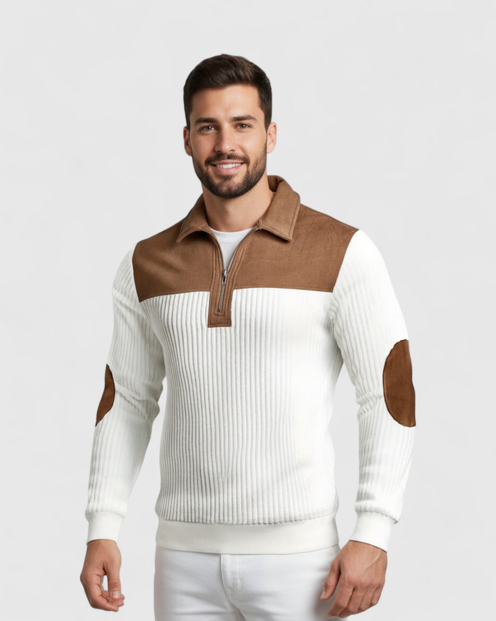 Jersey de Punto  para Hombre