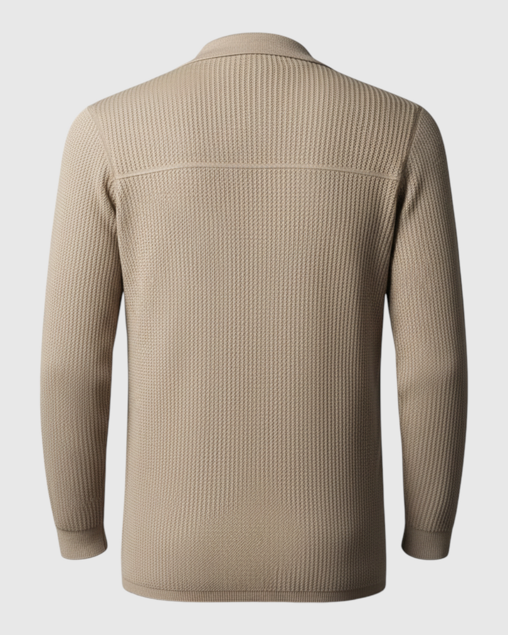 Chaqueta Cárdigan de Punto