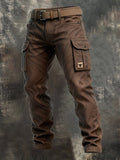 Men's insulating Utility Pants – Comfort and Protection for Workdays