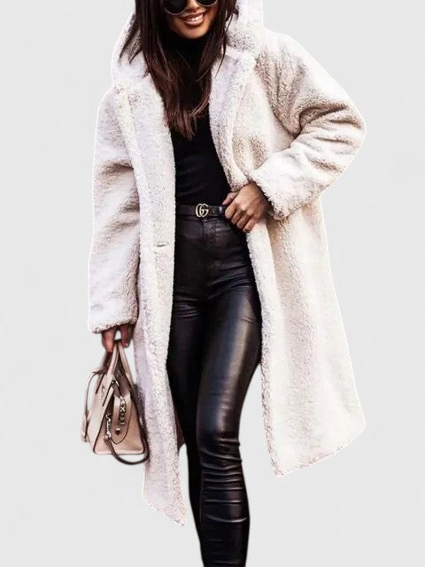 Brionyssa Elegant Jacket — Timeless Style, Modern Sophistication