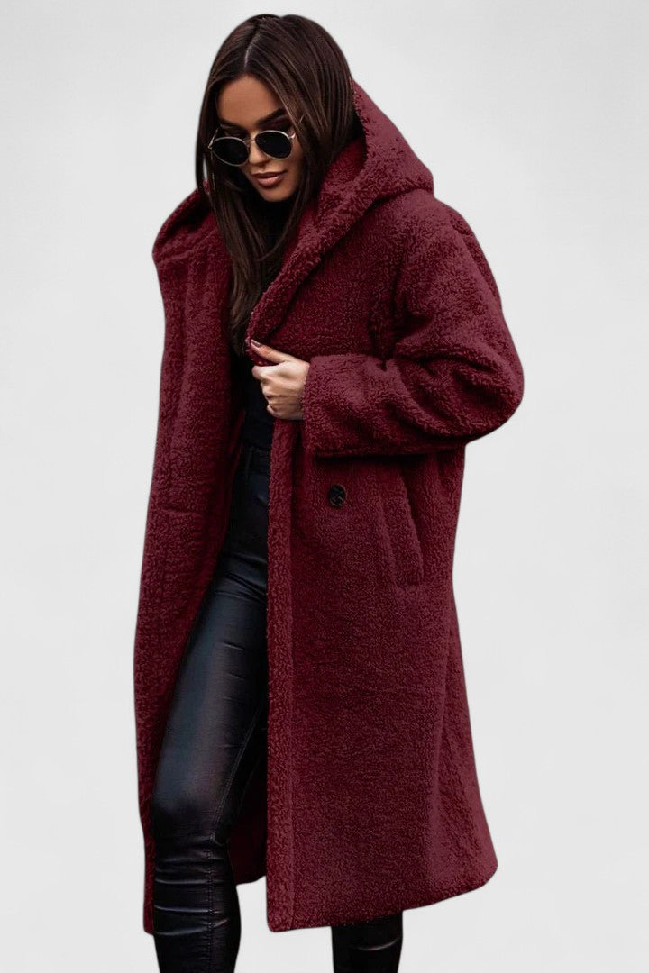 Brionyssa Elegant Jacket — Timeless Style, Modern Sophistication