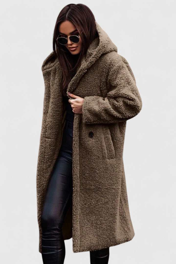 Brionyssa Elegant Jacket — Timeless Style, Modern Sophistication