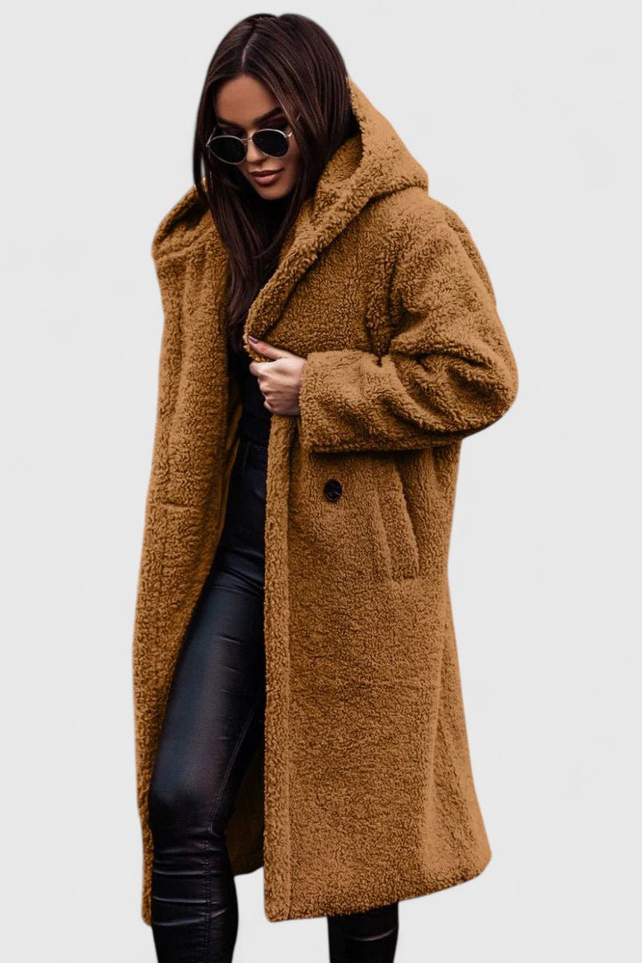 Brionyssa Elegant Jacket — Timeless Style, Modern Sophistication