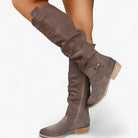 Chic Women's Tall Boots for All-Season Style