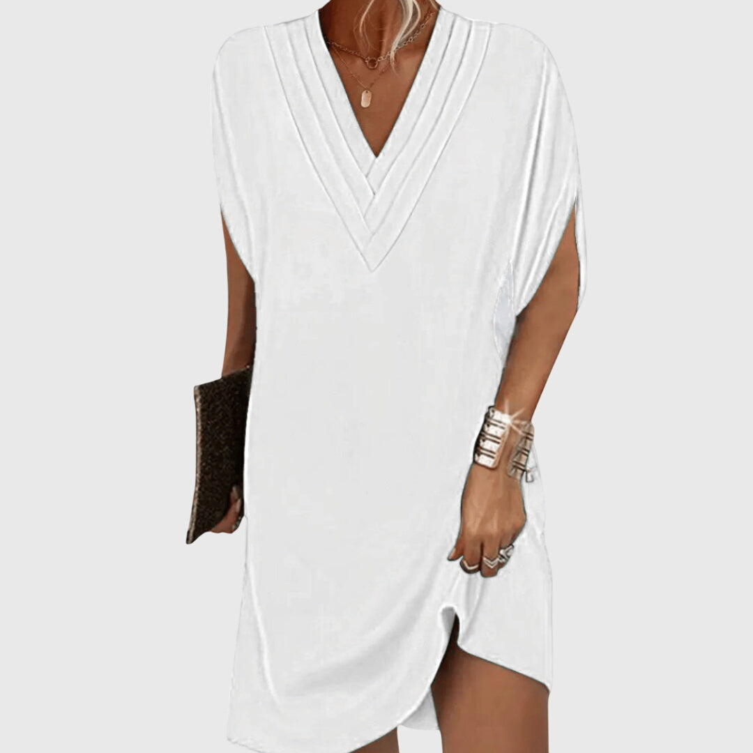 Women's Elegant Tummy-Flattering Dress