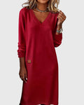 Women's Elegant Soft Dress