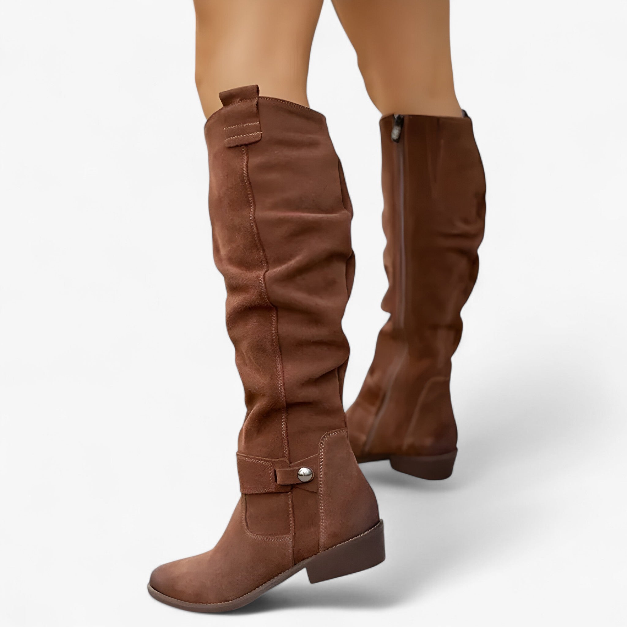 Chic Women's Tall Boots for All-Season Style