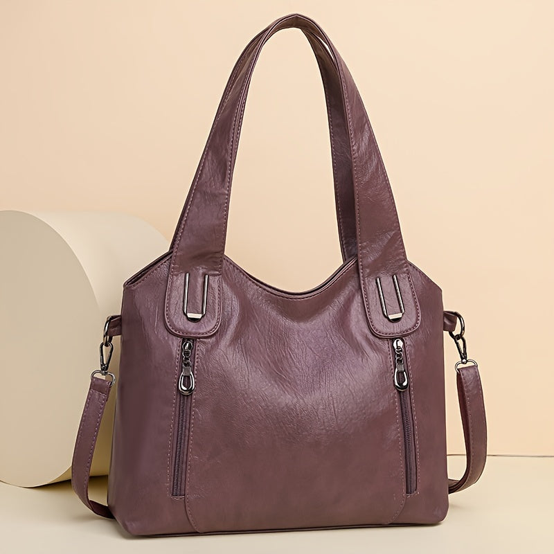 Classic Everyday Tote Bag — Timeless Style for Daily Use