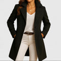 Women's Timelessly Elegant Coat