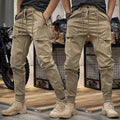 Men's Cargo Pants - Ultra-Stretch Comfort with Modern Design