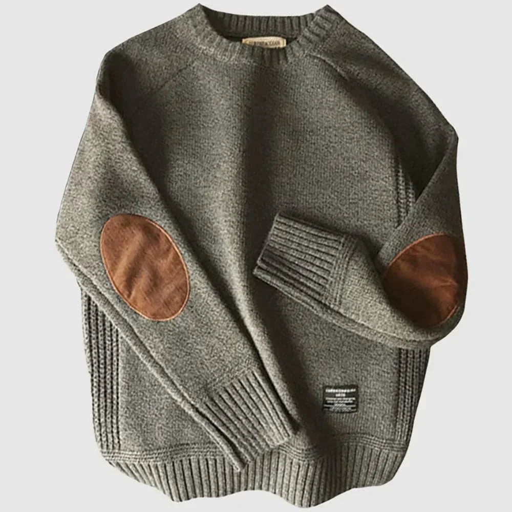 Cozy Knit Sweater