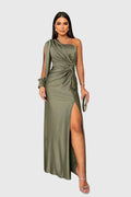 Women's Evening Maxi Dress for Sophisticated Nights
