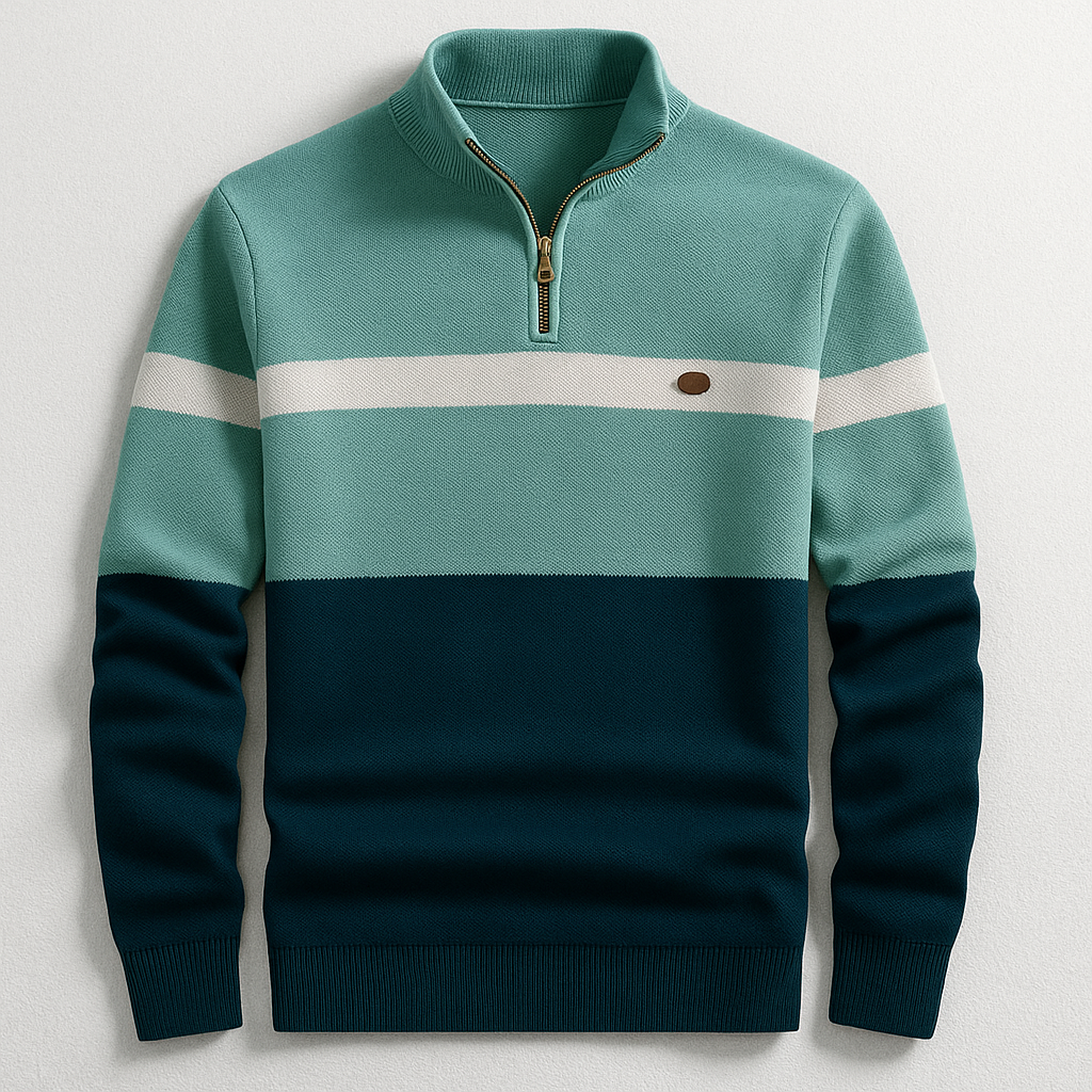Heritage Quarter-Zip Pullover
